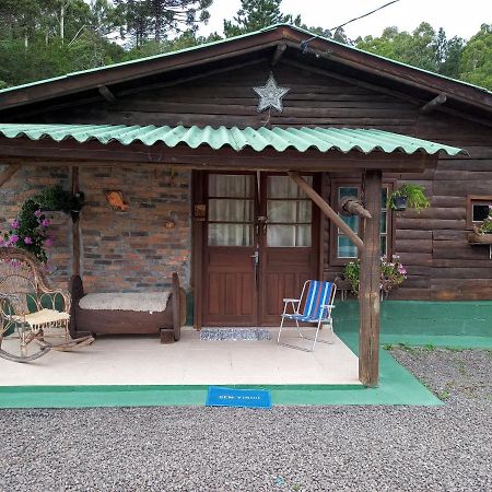 Casa Aconchegante Em Urubici Villa Exterior photo