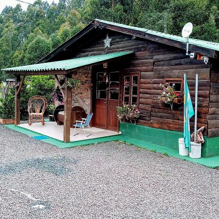 Casa Aconchegante Em Urubici Villa Exterior photo