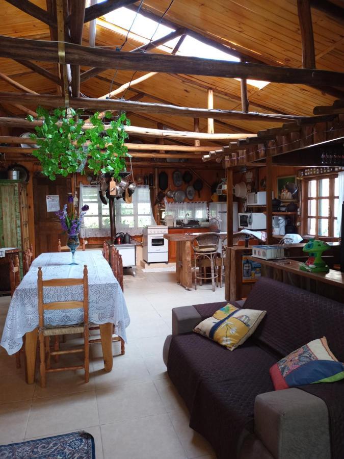 Casa Aconchegante Em Urubici Villa Exterior photo