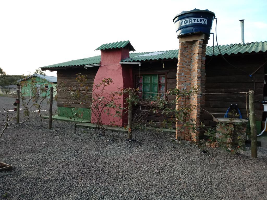 Casa Aconchegante Em Urubici Villa Exterior photo