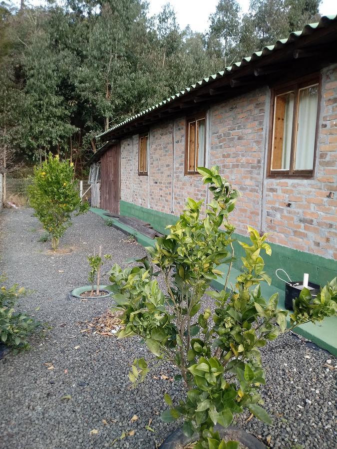 Casa Aconchegante Em Urubici Villa Exterior photo