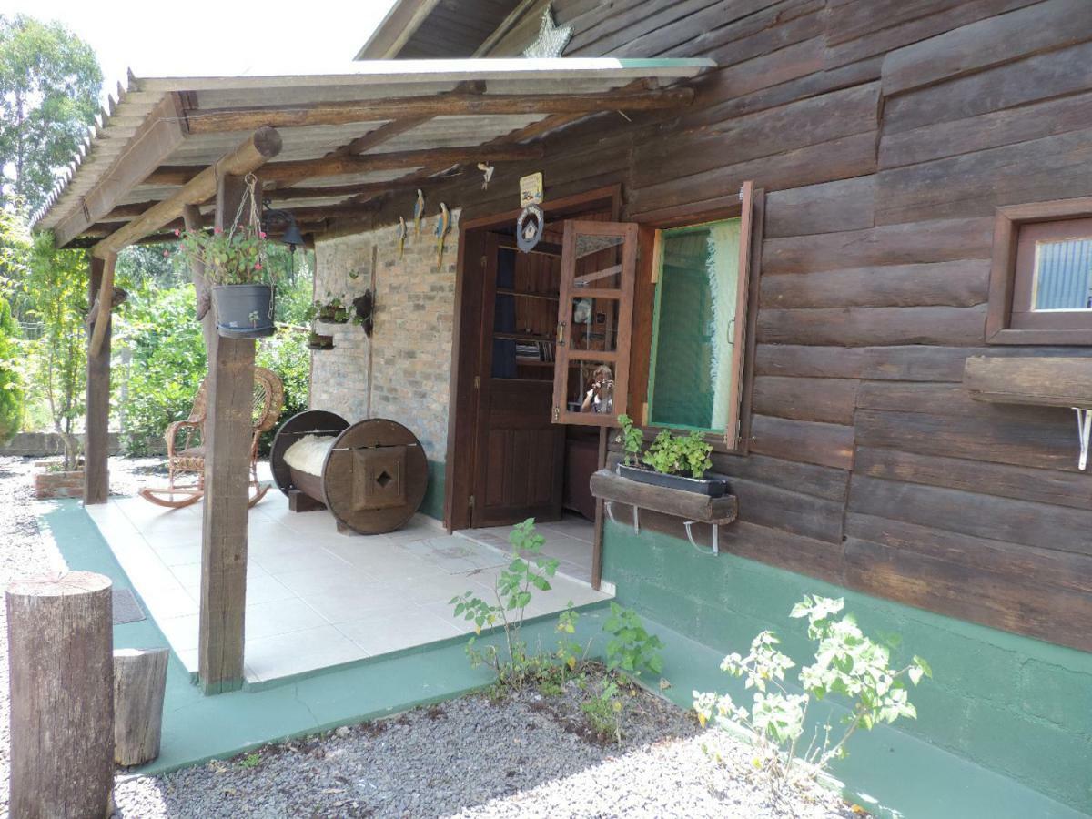 Casa Aconchegante Em Urubici Villa Exterior photo